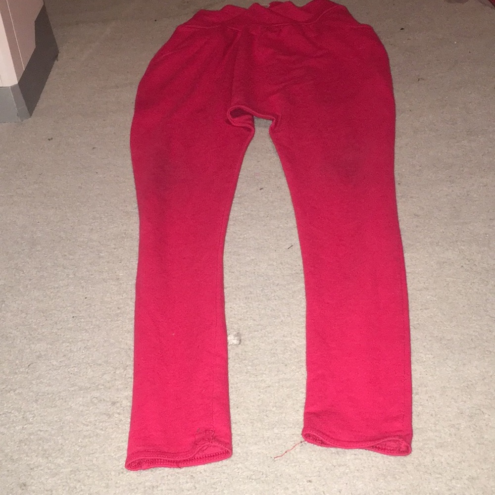 Hip hop baggy pants